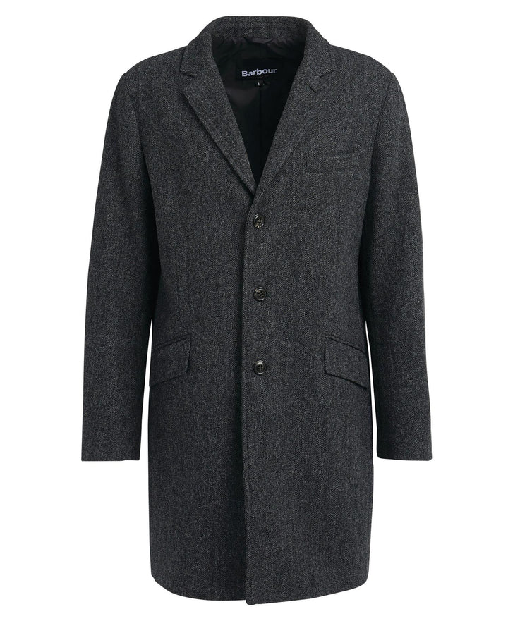 Barbour Harrow Wool/Kaput MWO0281