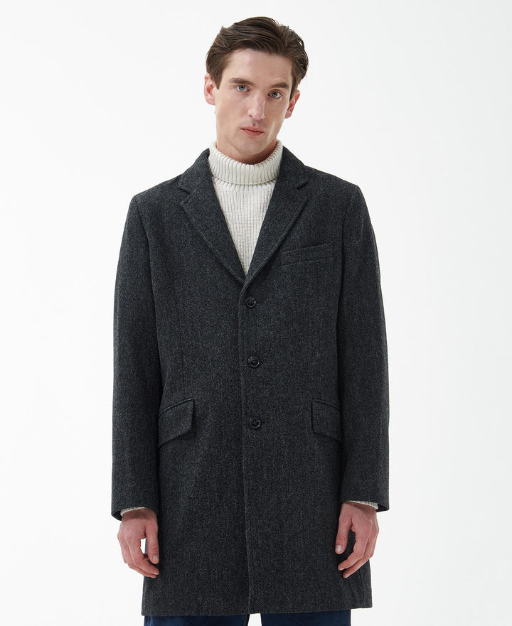 Barbour Harrow Wool/Kaput MWO0281