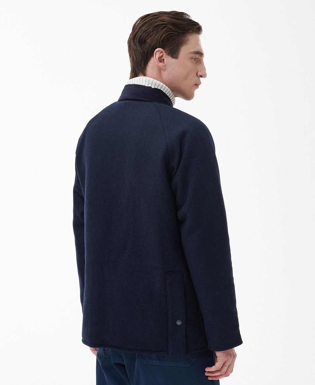 Barbour Bedale Wool/Jakna MWO0283