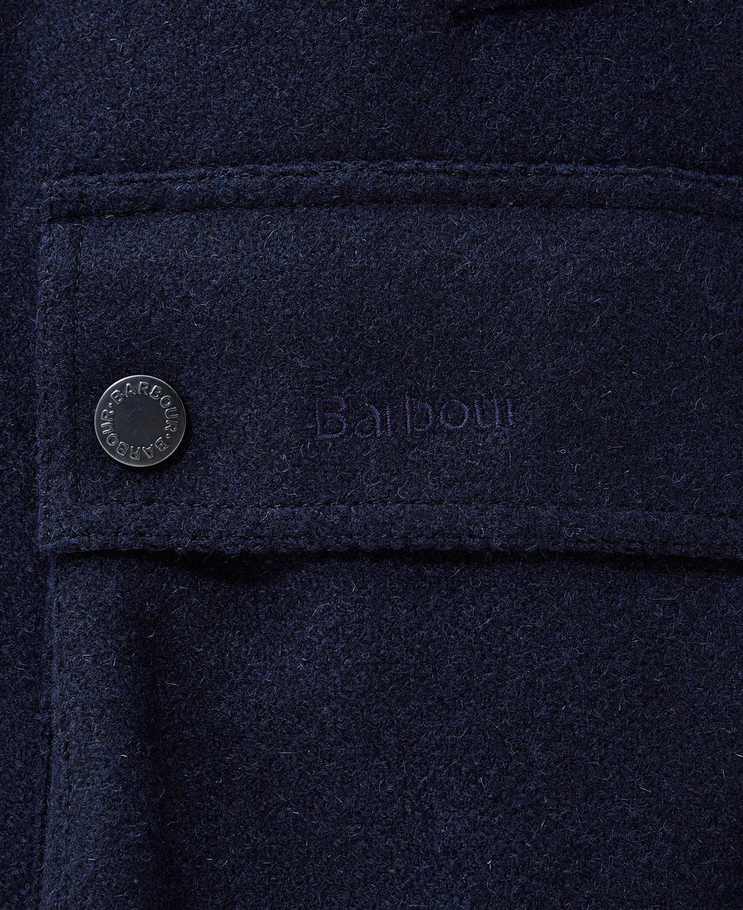 Barbour Bedale Wool/Jakna MWO0283