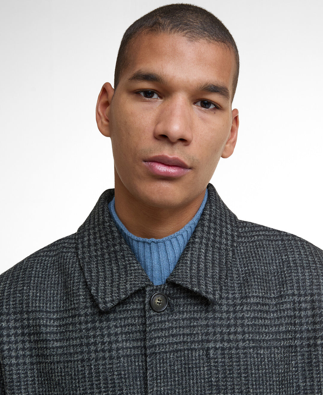 Barbour Lorden Overcoat/Kaput MWO0301