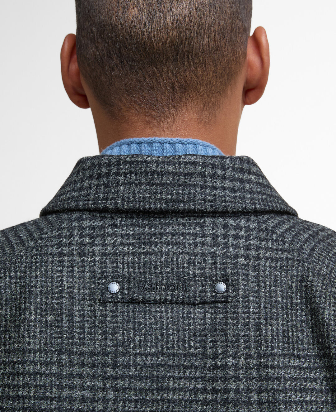 Barbour Lorden Overcoat/Kaput MWO0301