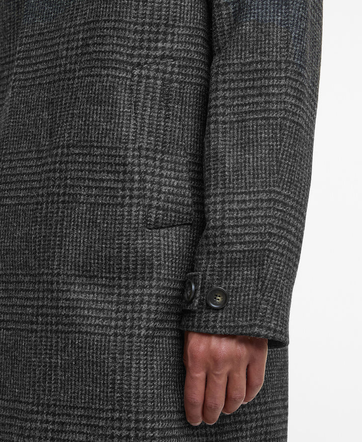 Barbour Lorden Overcoat/Kaput MWO0301