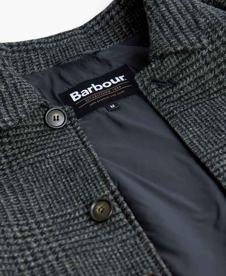Barbour Lorden Overcoat/Kaput MWO0301