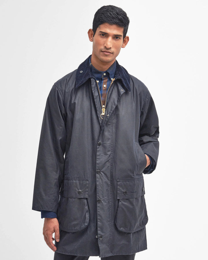 Barbour Border Wax Jacket/Jakna MWX0008