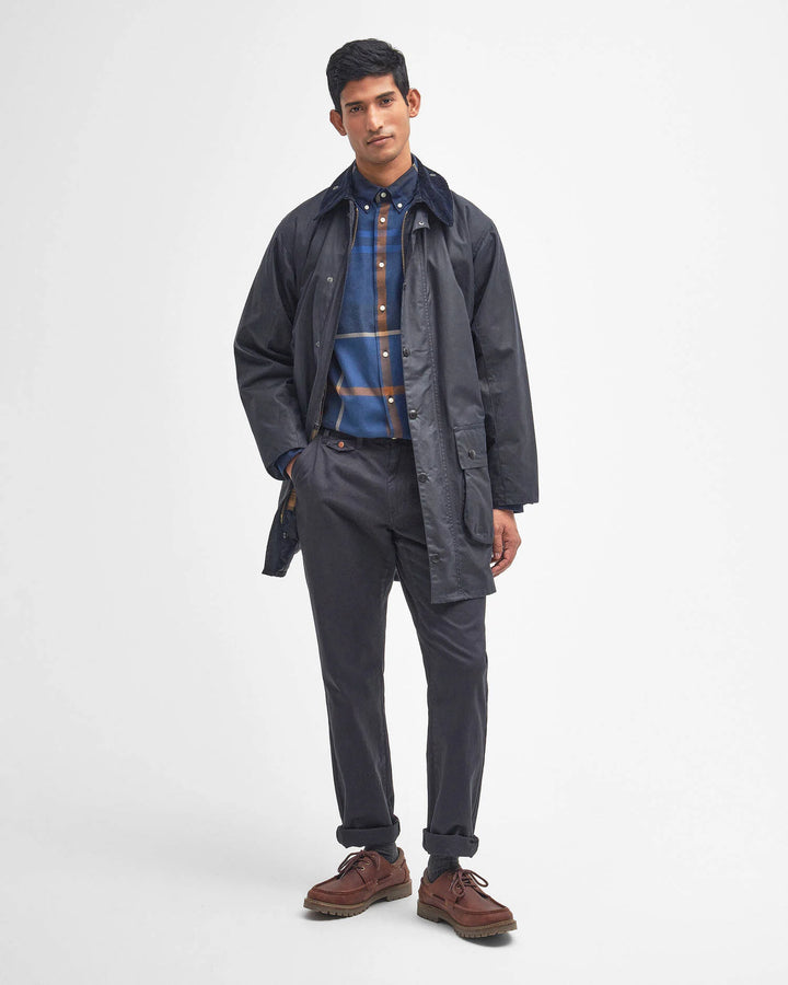 Barbour Border Wax Jacket/Jakna MWX0008