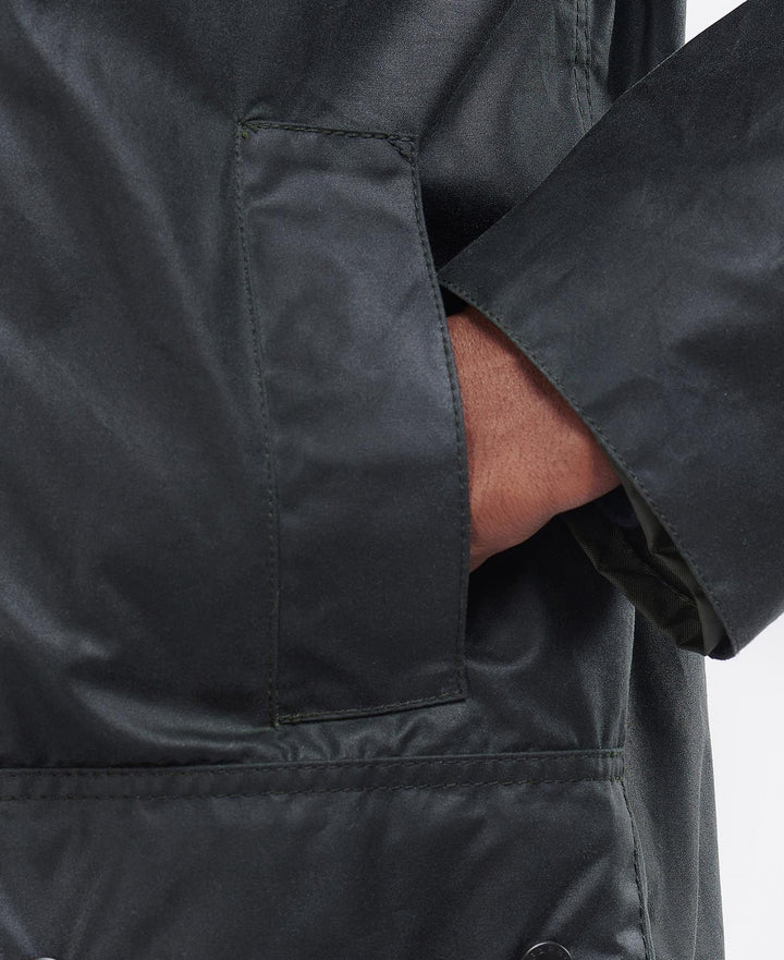 Border Wax Jacket/Jakna MWX0008