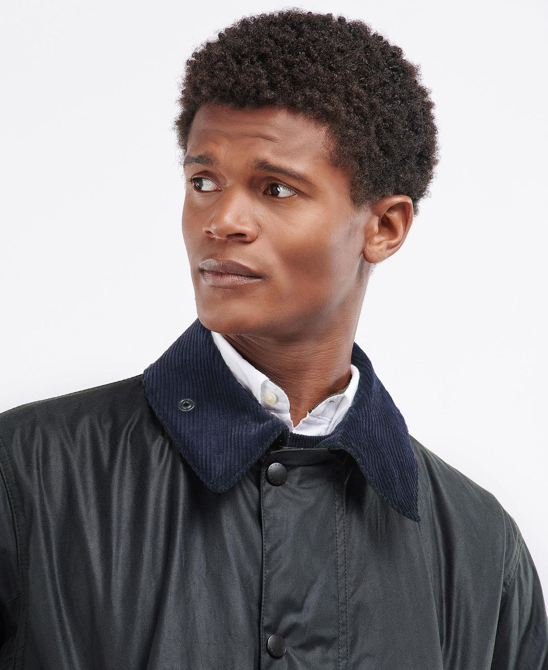 Border Wax Jacket/Jakna MWX0008