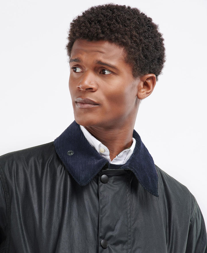 Border Wax Jacket/Jakna MWX0008