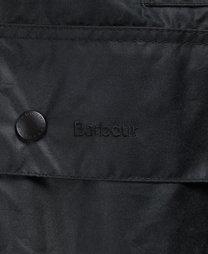 Border Wax Jacket/Jakna MWX0008