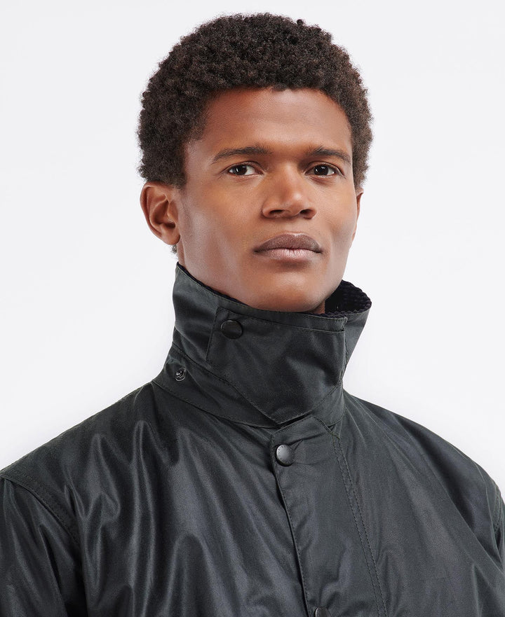 Border Wax Jacket/Jakna MWX0008