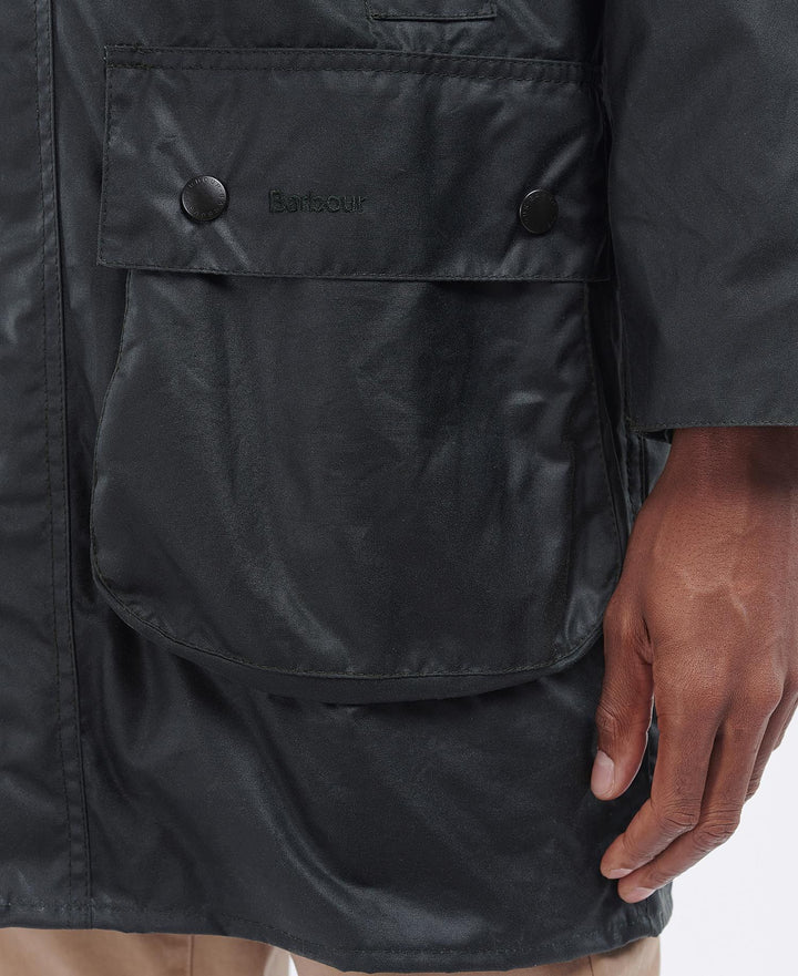 Border Wax Jacket/Jakna MWX0008