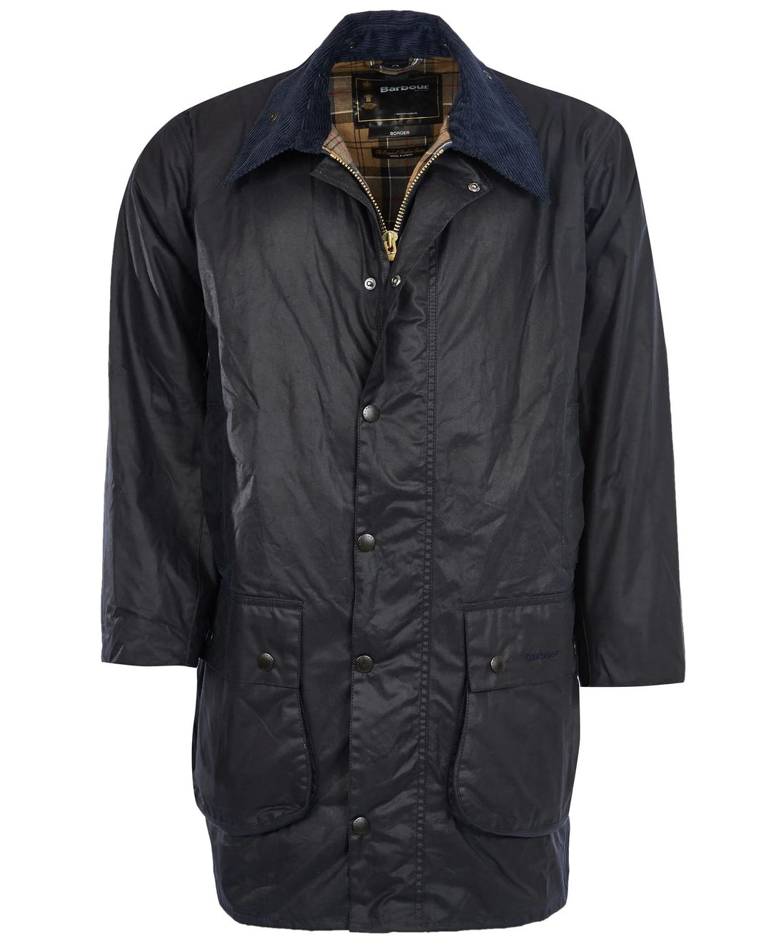 Border Wax Jacket/Jakna MWX0008