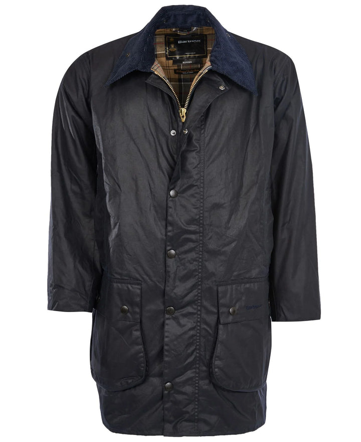 Border Wax Jacket/Jakna MWX0008