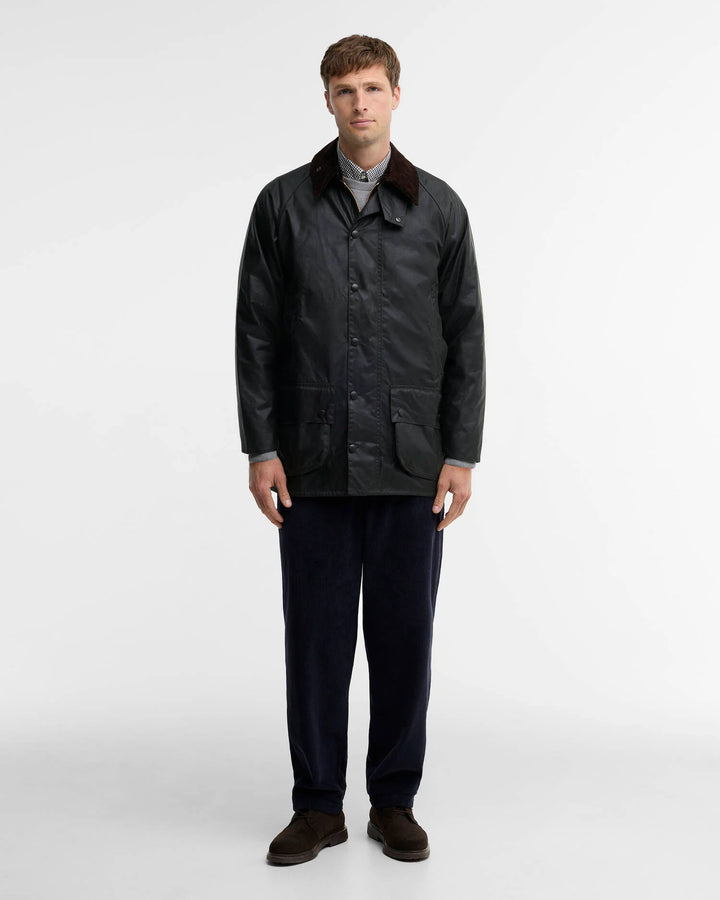 Barbour Border Wax Jacket/Jakna MWX0008