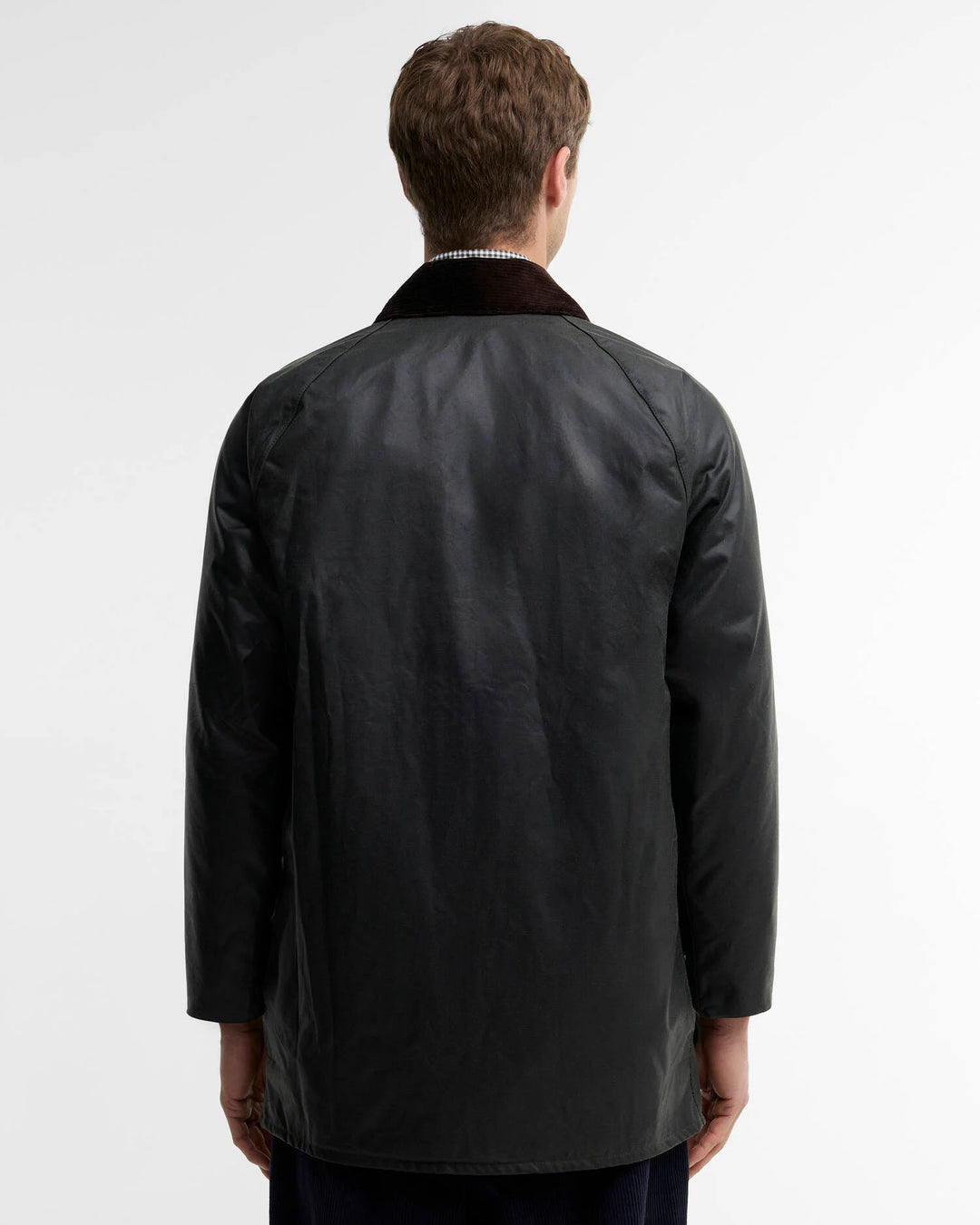 Barbour Border Wax Jacket/Jakna MWX0008