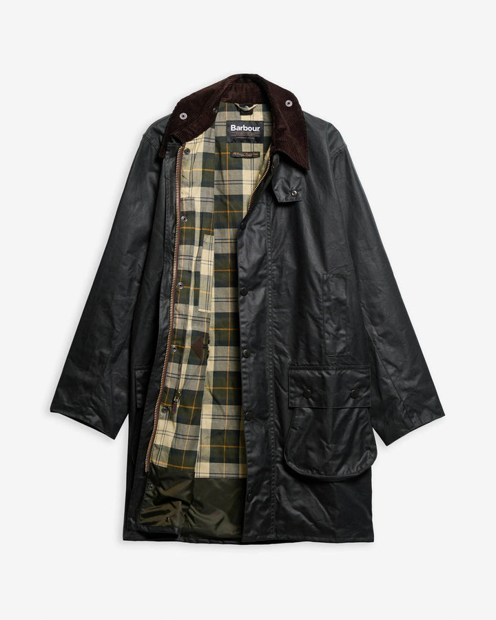 Barbour Border Wax Jacket/Jakna MWX0008