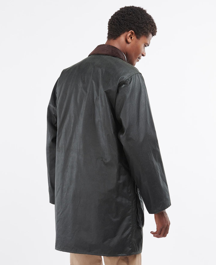 Border Wax Jacket/Jakna MWX0008