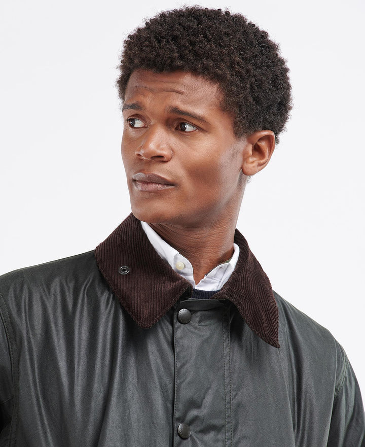 Border Wax Jacket/Jakna MWX0008