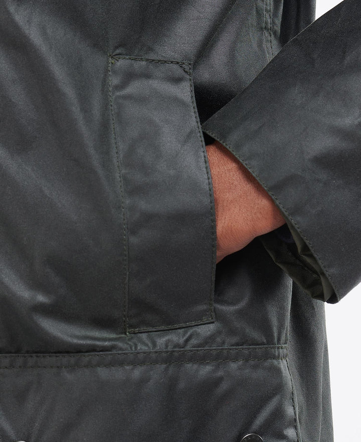 Border Wax Jacket/Jakna MWX0008