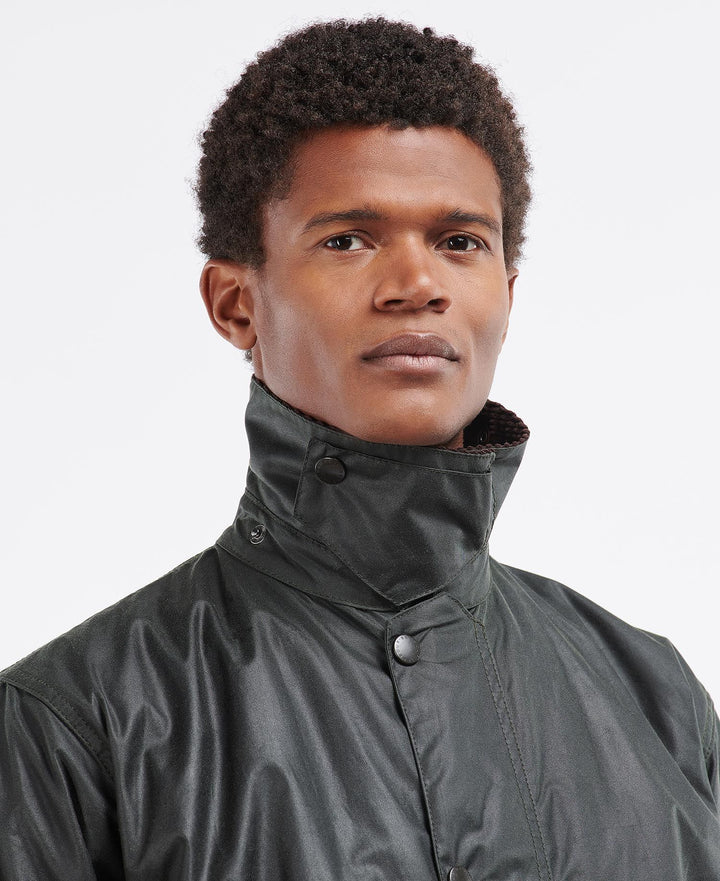 Border Wax Jacket/Jakna MWX0008