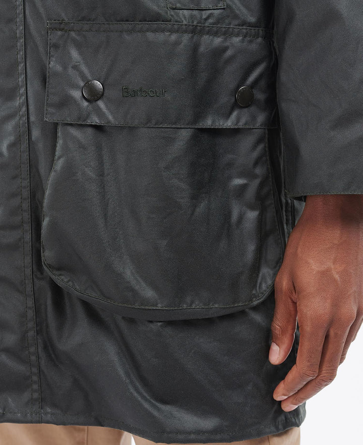 Border Wax Jacket/Jakna MWX0008