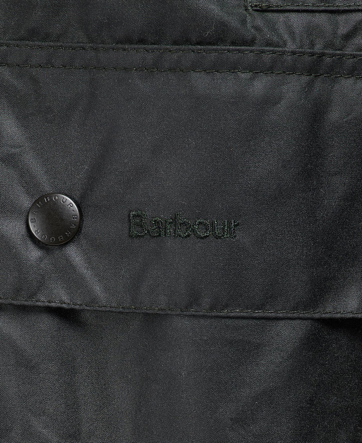 Border Wax Jacket/Jakna MWX0008