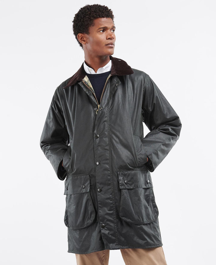 Border Wax Jacket/Jakna MWX0008