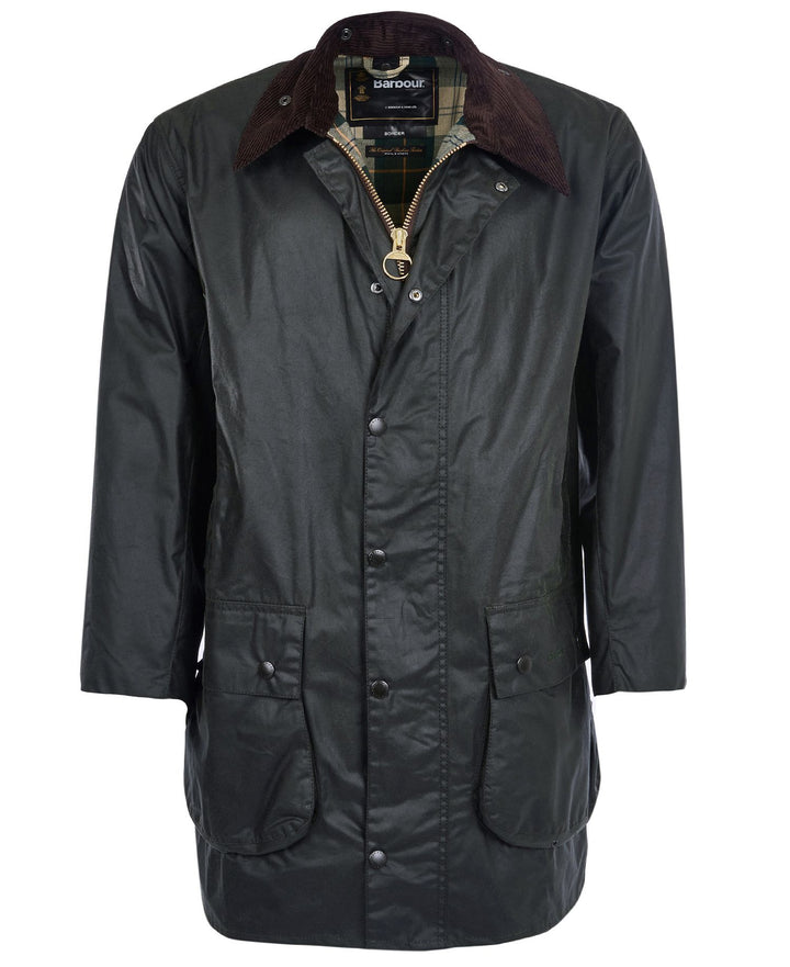 Border Wax Jacket/Jakna MWX0008
