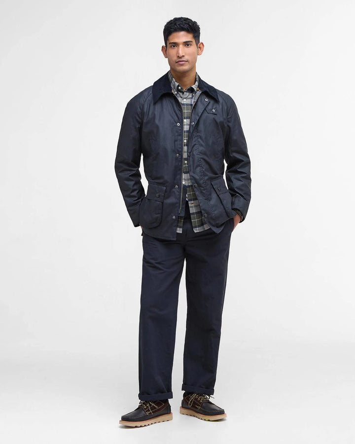 Barbour Ashby Wax Jacket/Jakna MWX0339