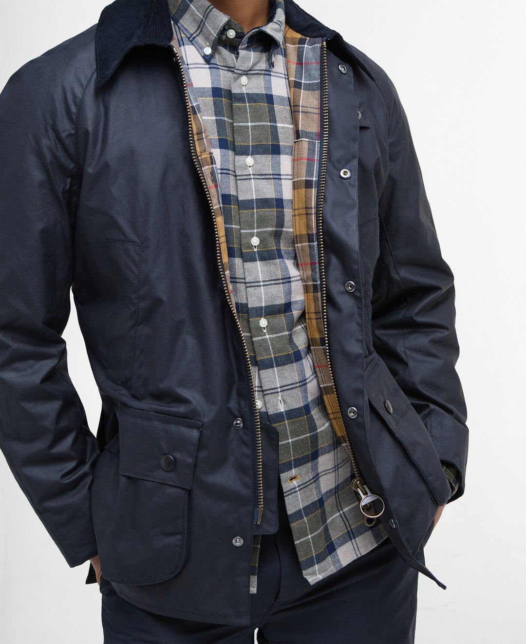 Barbour Ashby Wax Jacket/Jakna MWX0339