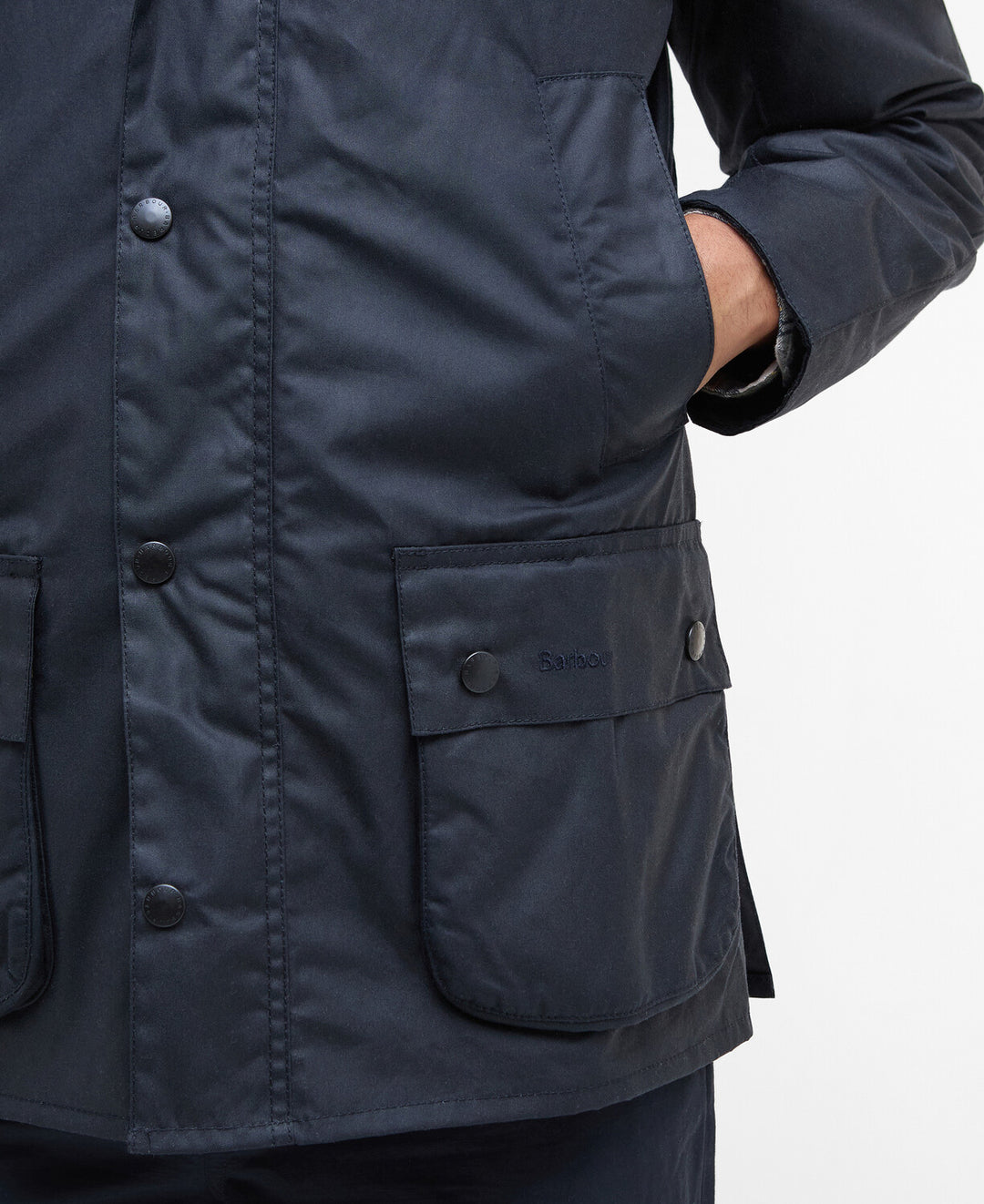 Barbour Ashby Wax Jacket/Jakna MWX0339
