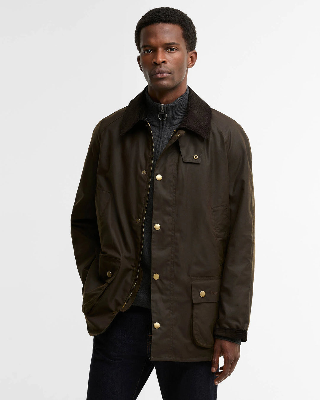 Barbour Ashby Wax Jacket/Jakna MWX0339