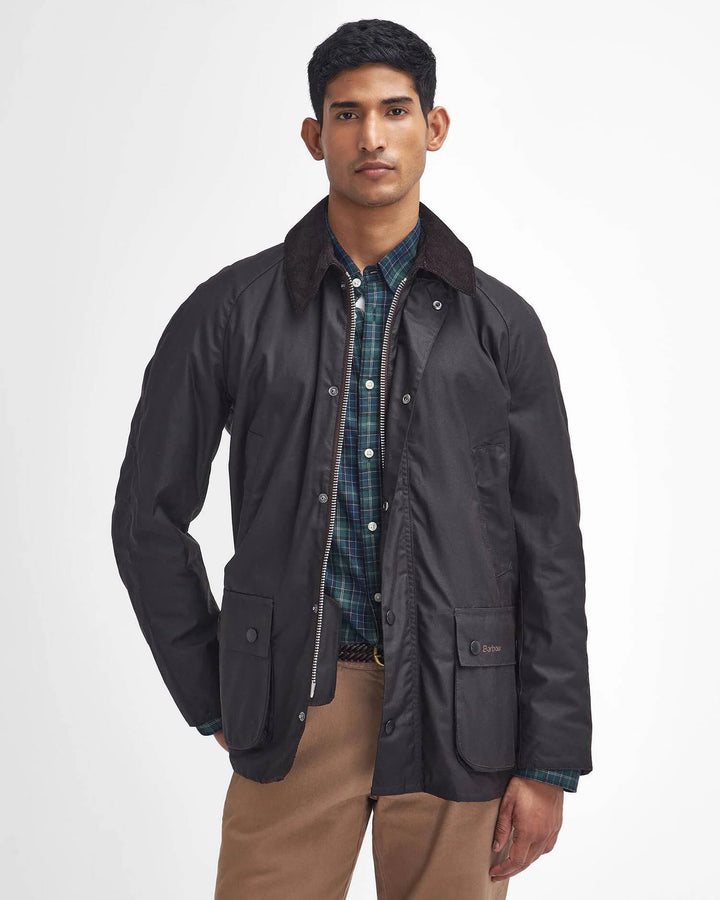 Barbour Ashby Wax Jacket/Jakna MWX0339