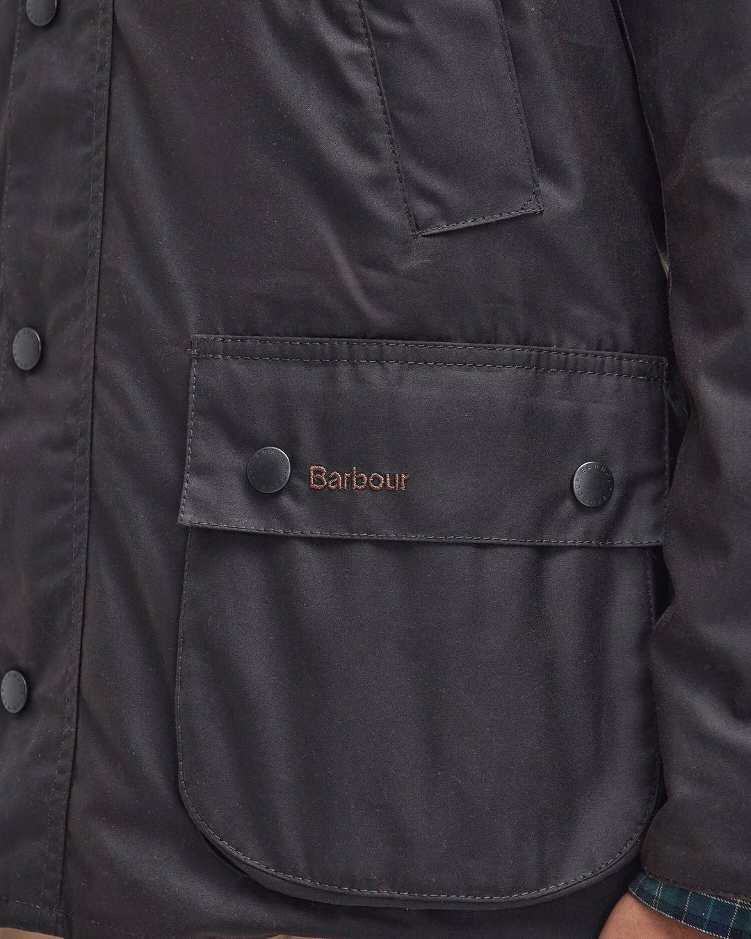 Barbour Ashby Wax Jacket/Jakna MWX0339