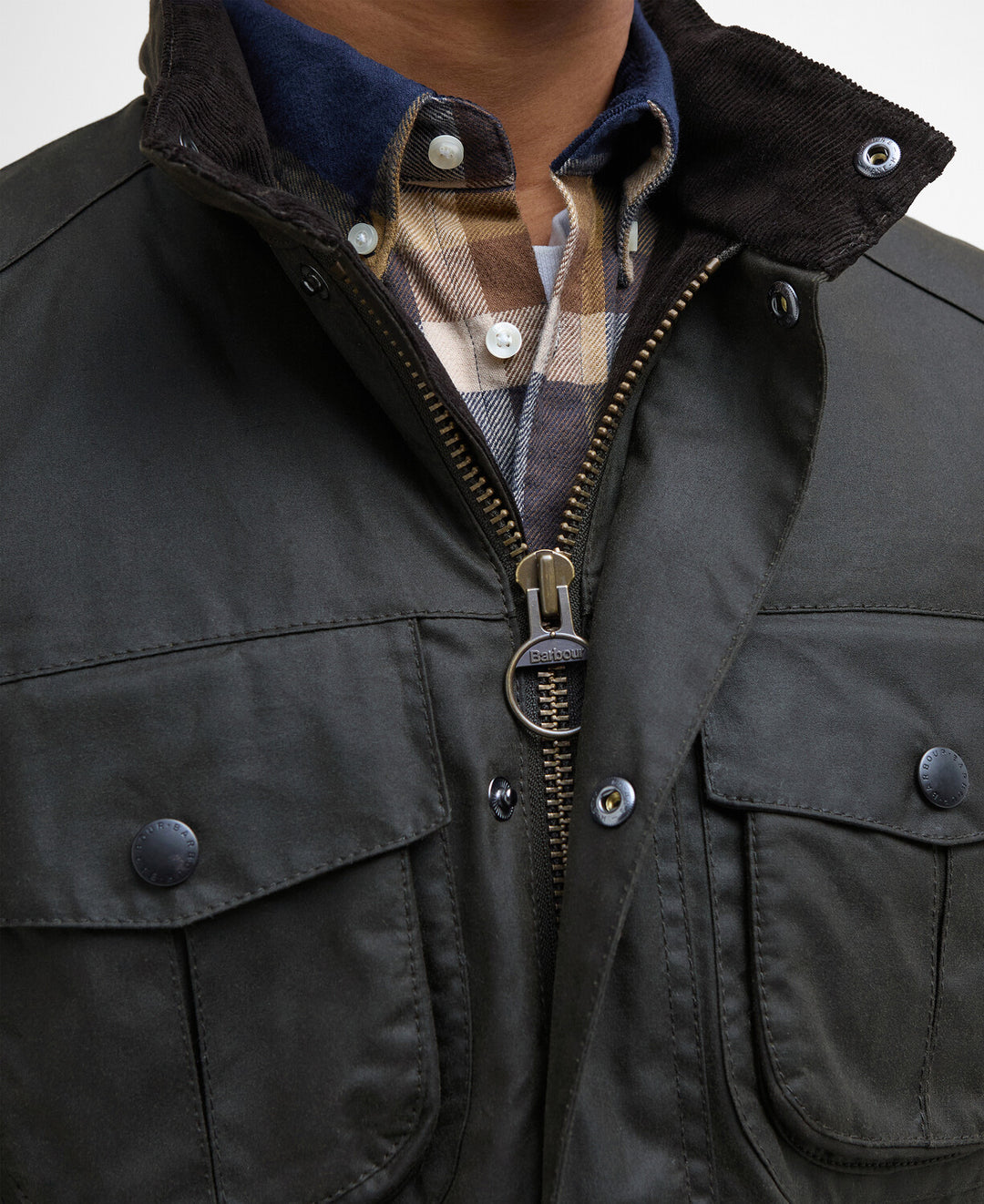 Barbour Corbridge Wax Jacket/Jakna MWX0340