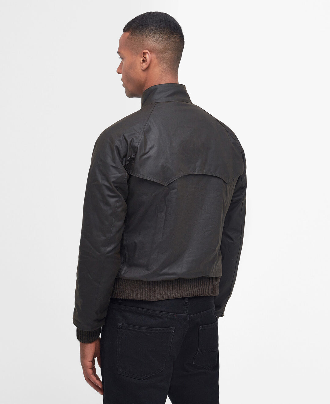 B.Intl Merchant Wax Jacket/Jakna MWX0465