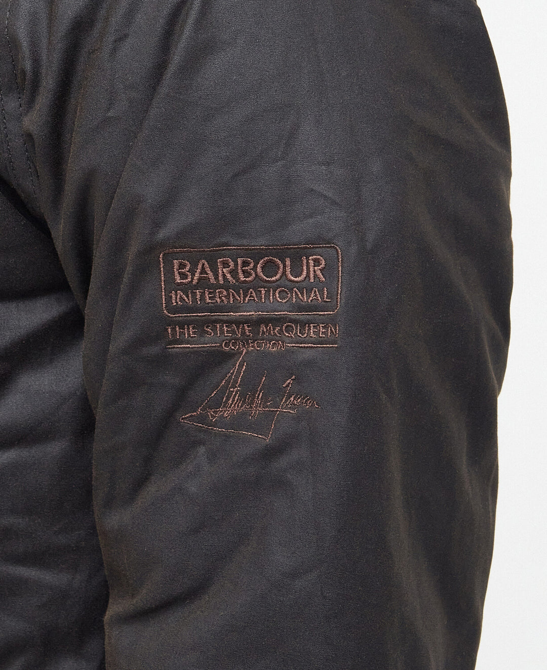 B.Intl Merchant Wax Jacket/Jakna MWX0465
