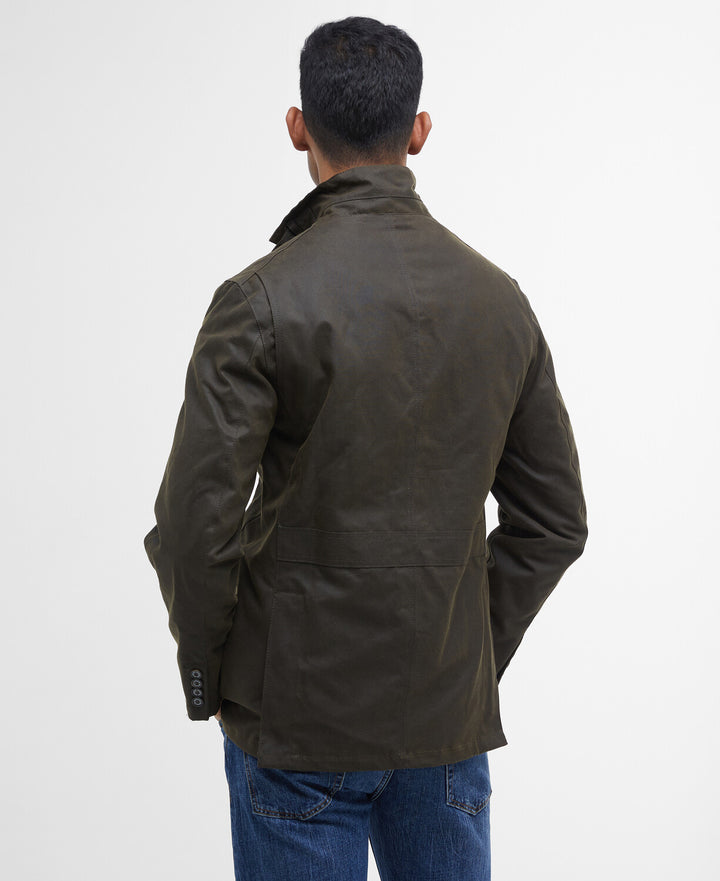 Barbour Lutz Wax Jacket/Jakna MWX0566