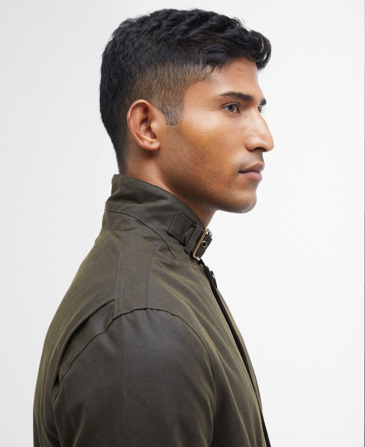 Barbour Lutz Wax Jacket/Jakna MWX0566