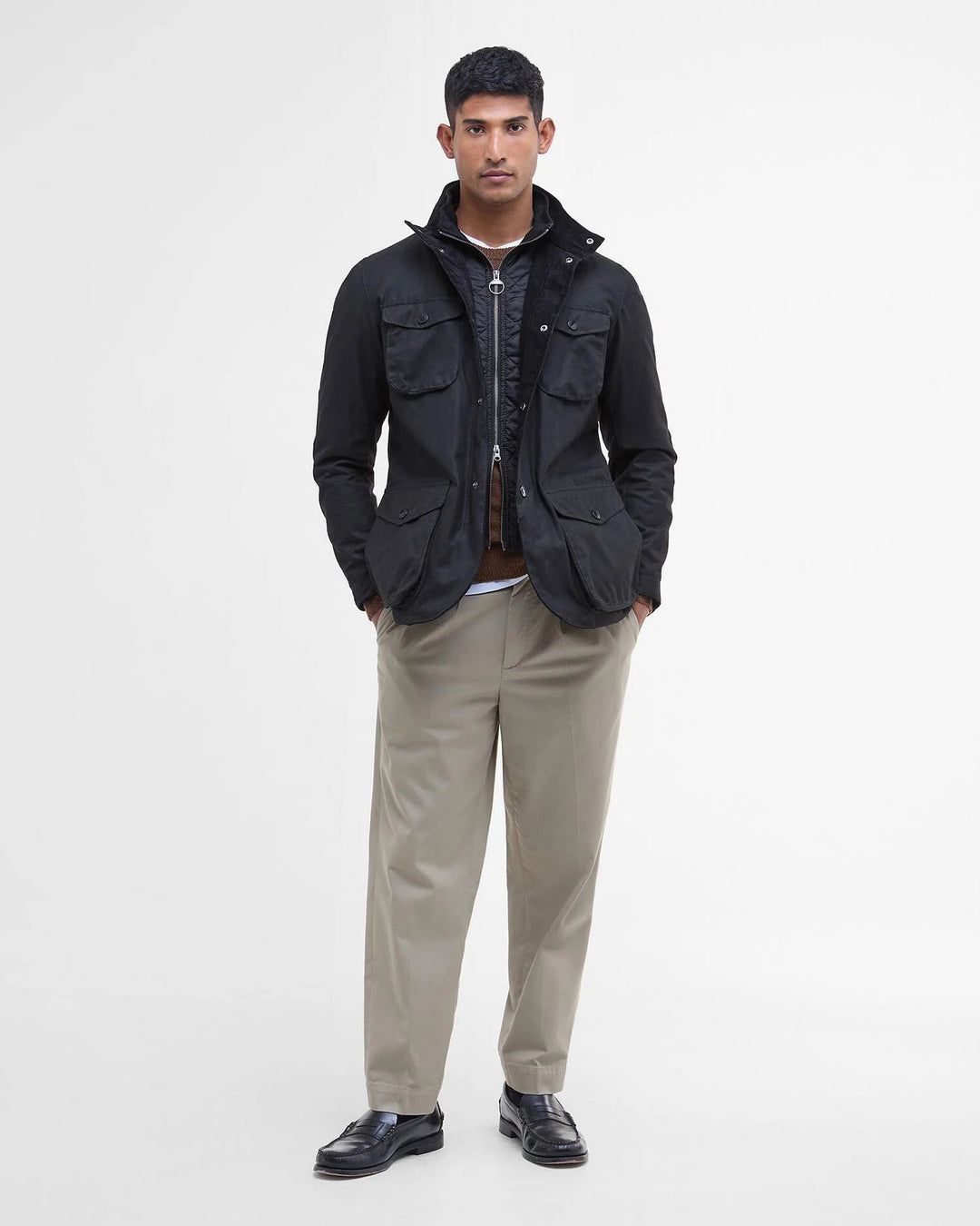 Barbour Ogston Wax Jacket/Jakna MWX0700