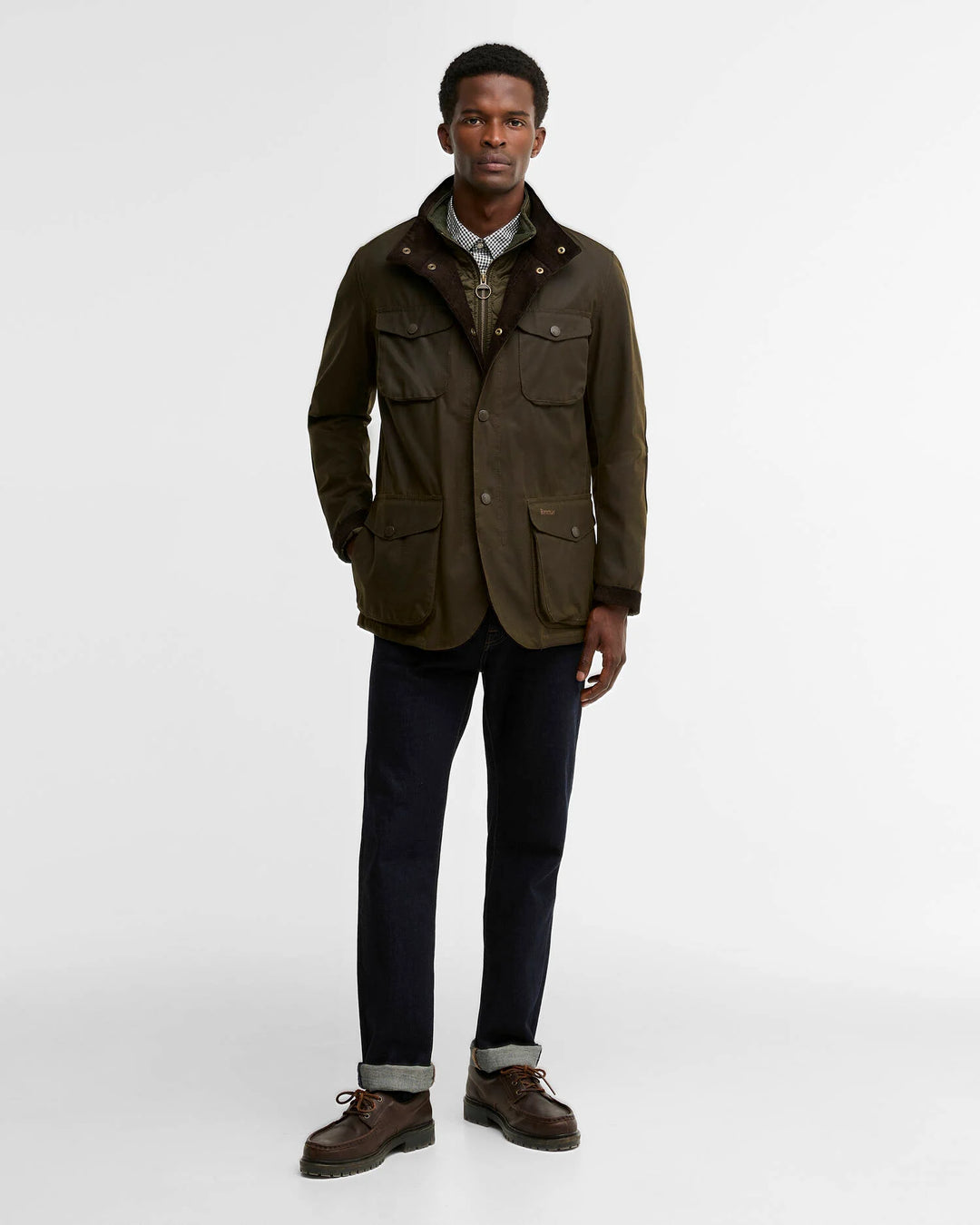 Barbour Ogston Wax Jacket/Jakna MWX0700