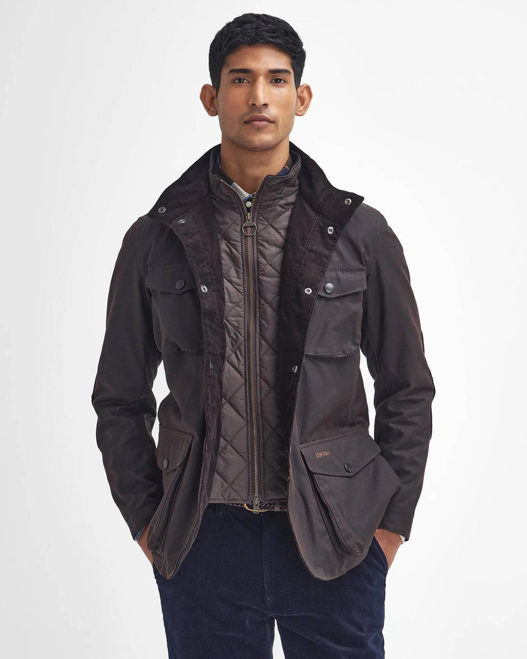 Barbour Ogston Wax Jacket/Jakna MWX0700