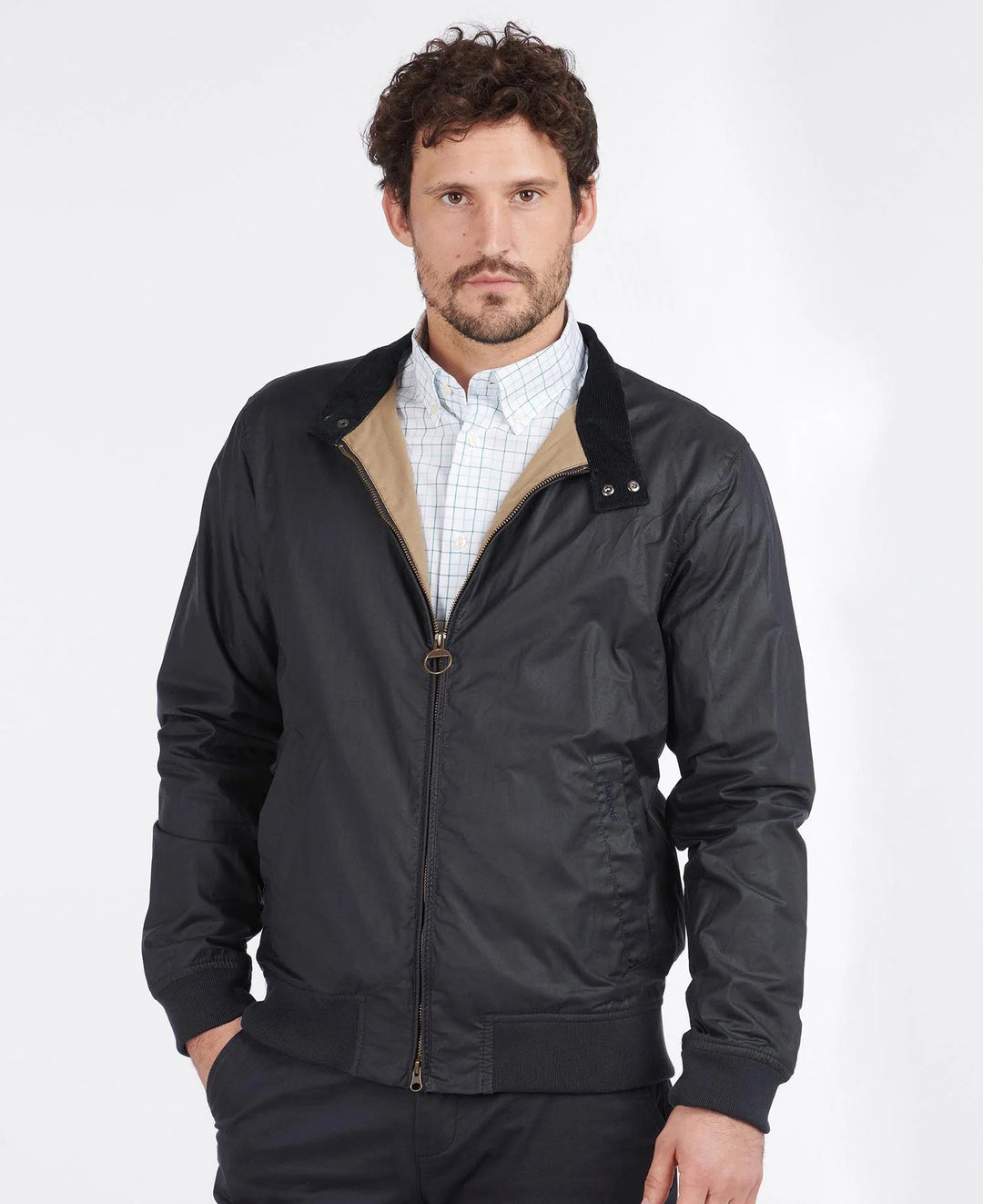 Barbour Lightweight Royston Wax/Jakna MWX1350