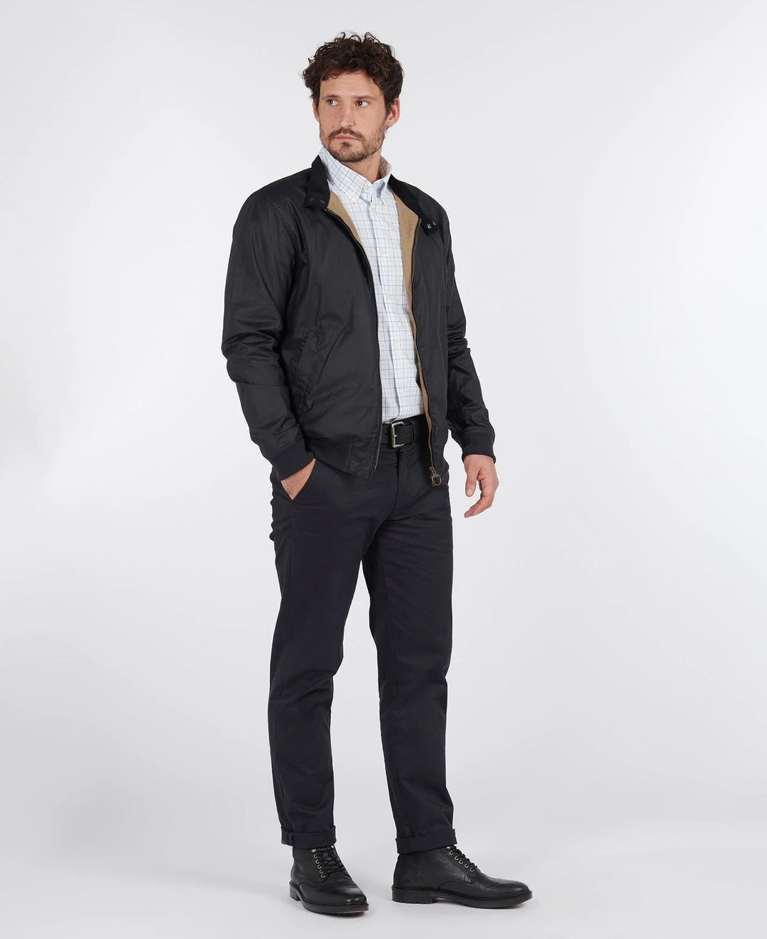 Barbour Lightweight Royston Wax/Jakna MWX1350