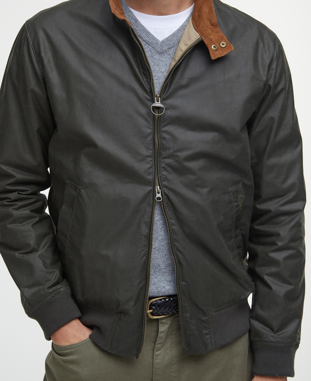 Barbour Lightweight Royston Wax/Jakna MWX1350