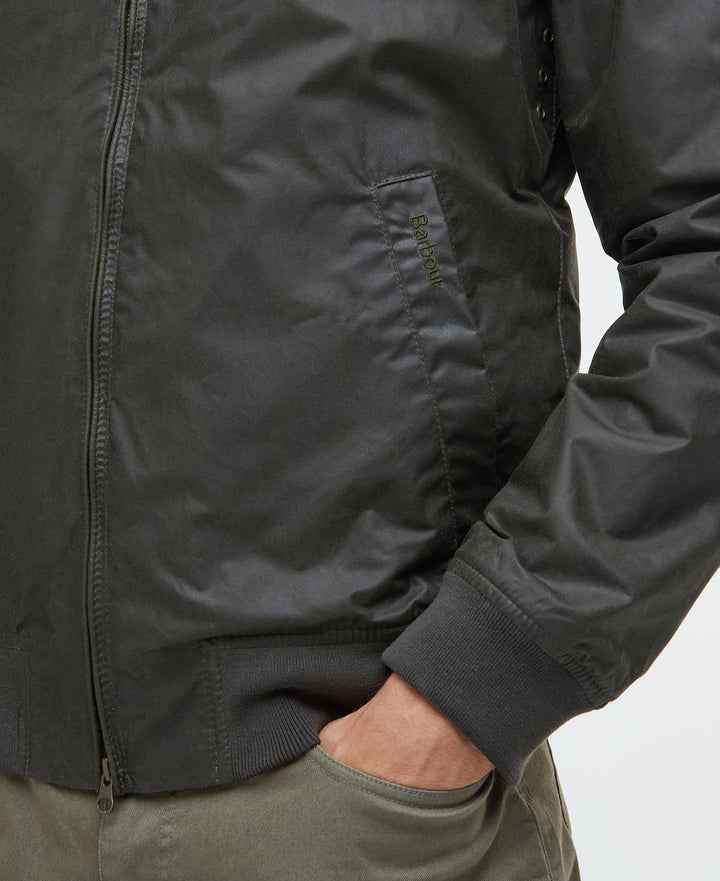 Barbour Lightweight Royston Wax/Jakna MWX1350