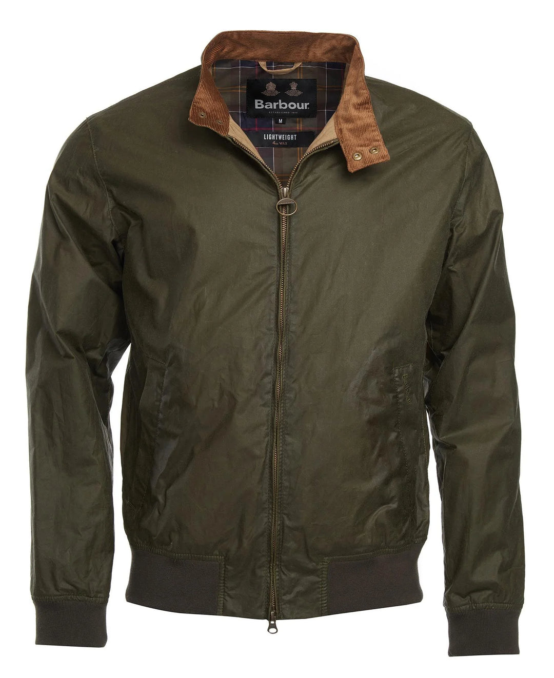 Barbour Lightweight Royston Wax/Jakna MWX1350