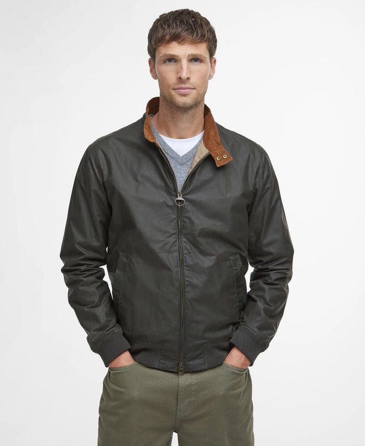 Barbour Lightweight Royston Wax/Jakna MWX1350