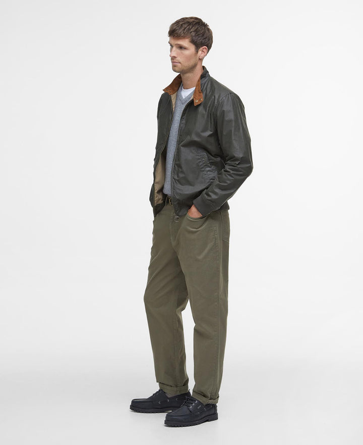 Barbour Lightweight Royston Wax/Jakna MWX1350